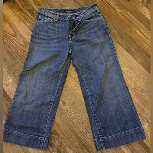 David Kahn cropped pants